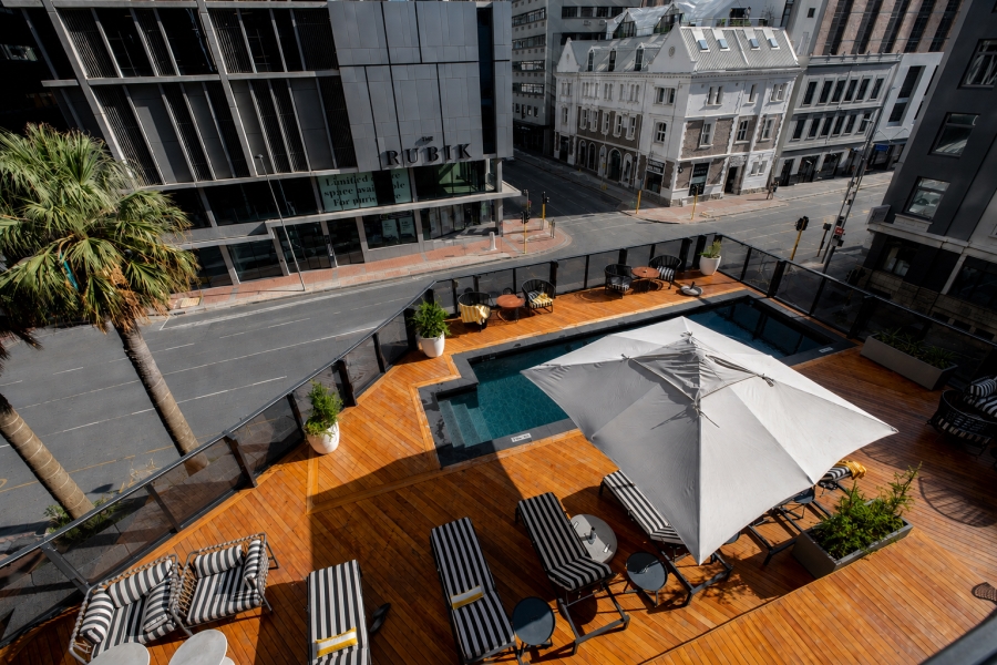 2 Bedroom Property for Sale in Cape Town City Centre Western Cape